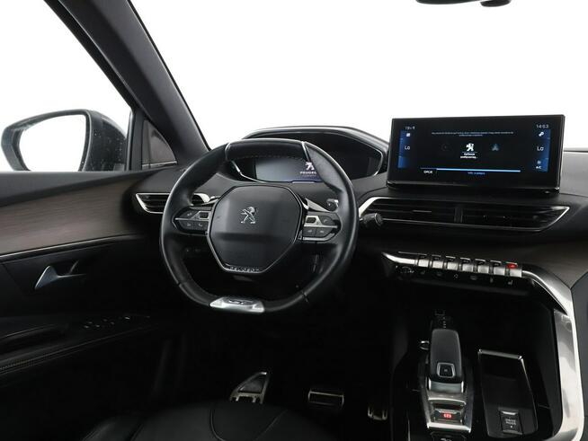 Peugeot 5008 FV23% GT-Line atuomat 177KM 7-osob. skóra panorama navi ACC grzane fot