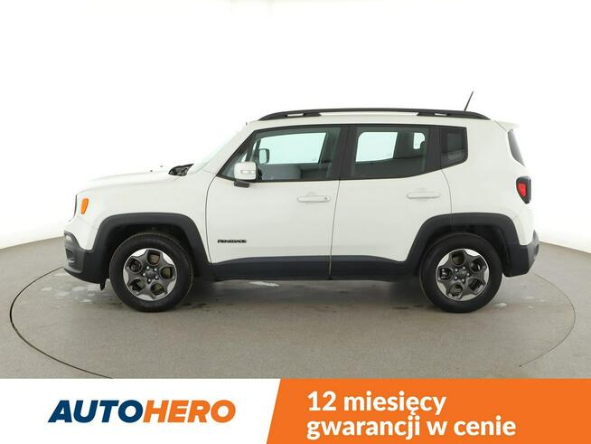 Jeep Renegade Longitude PDC tempomat Bluetooth