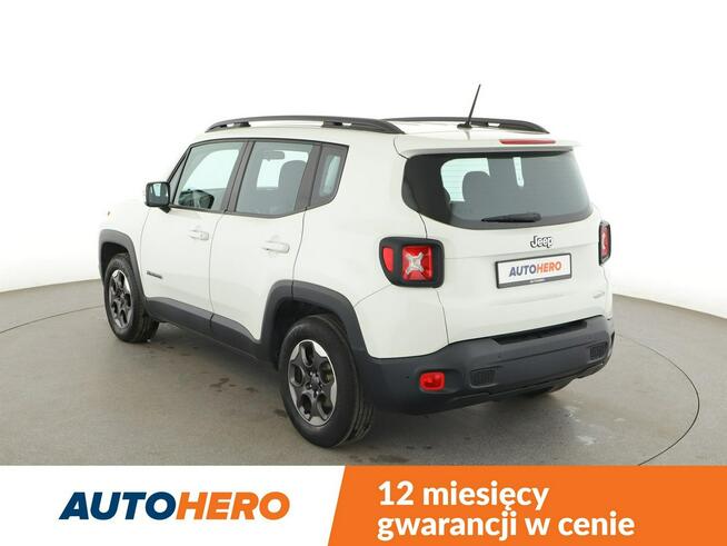 Jeep Renegade Longitude PDC tempomat Bluetooth