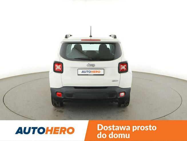 Jeep Renegade Longitude PDC tempomat Bluetooth