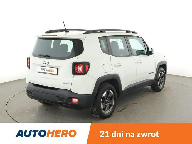 Jeep Renegade Longitude PDC tempomat Bluetooth