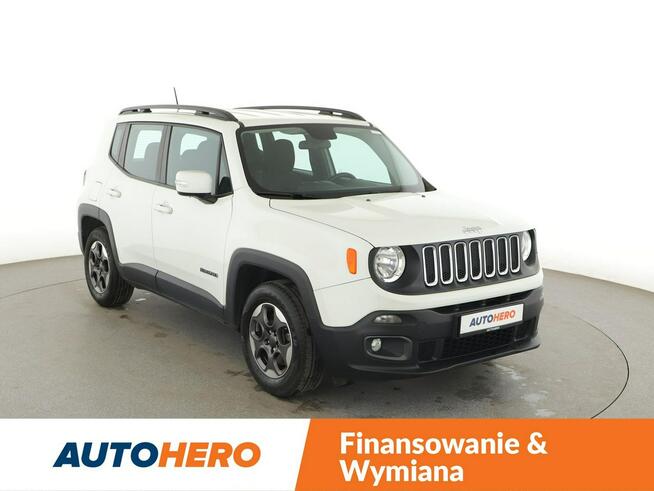 Jeep Renegade Longitude PDC tempomat Bluetooth