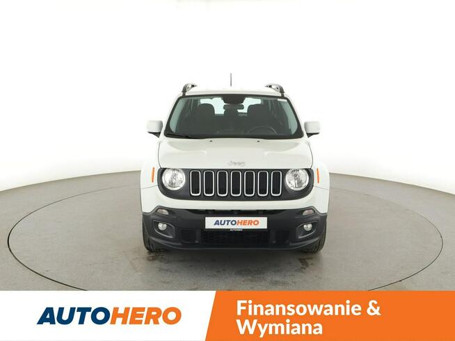 Jeep Renegade Longitude PDC tempomat Bluetooth