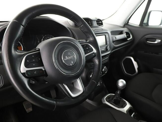 Jeep Renegade Longitude PDC tempomat Bluetooth