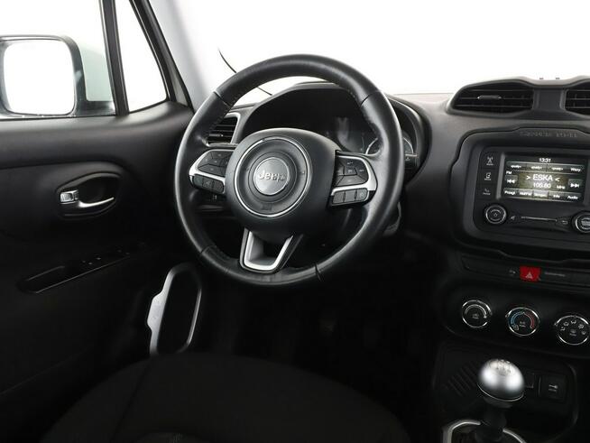 Jeep Renegade Longitude PDC tempomat Bluetooth