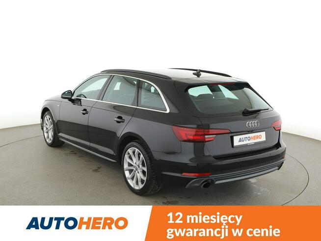Audi A4 2.0 TFSI Automat Sport Ultra S-line Climatronic Navi Grzane Fotele LED