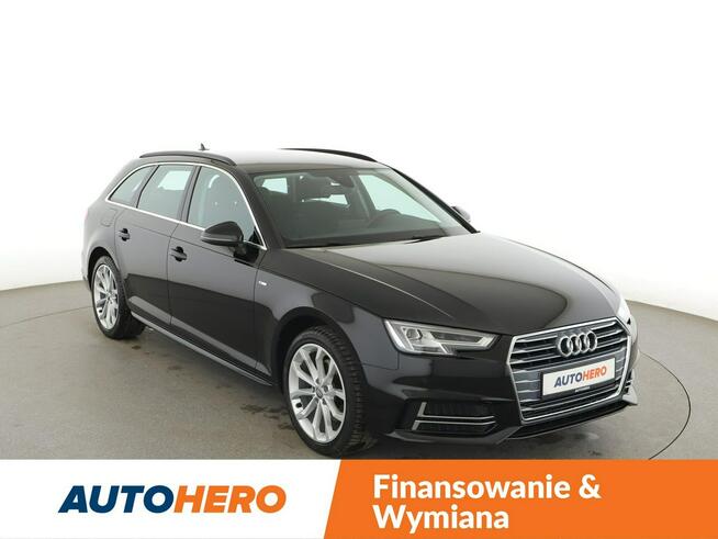 Audi A4 2.0 TFSI Automat Sport Ultra S-line Climatronic Navi Grzane Fotele LED