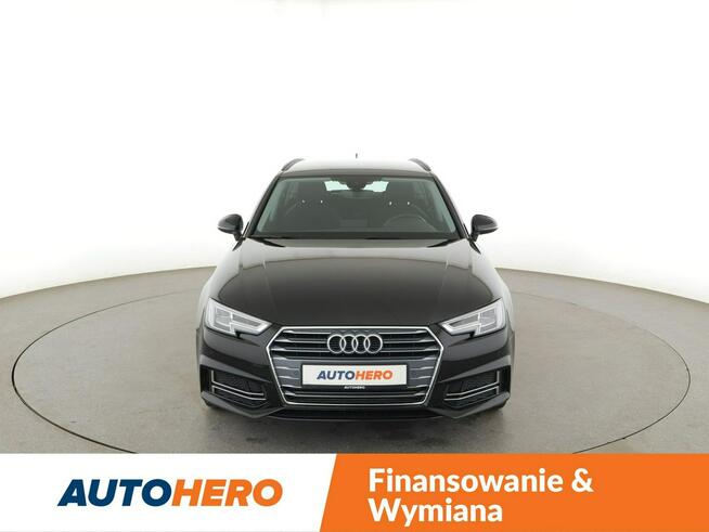Audi A4 2.0 TFSI Automat Sport Ultra S-line Climatronic Navi Grzane Fotele LED