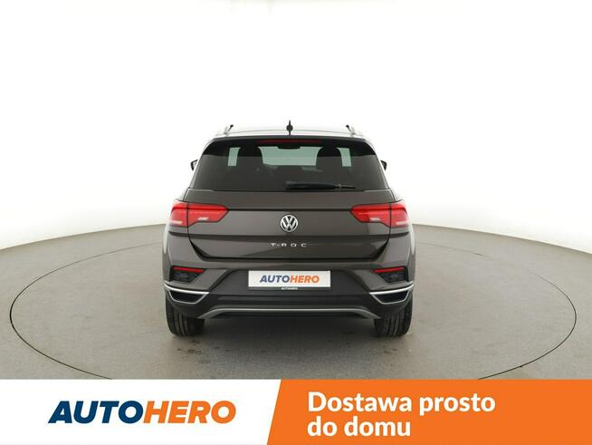 Volkswagen T-Roc DSG klima auto navi kamera i czujniki parkowania
