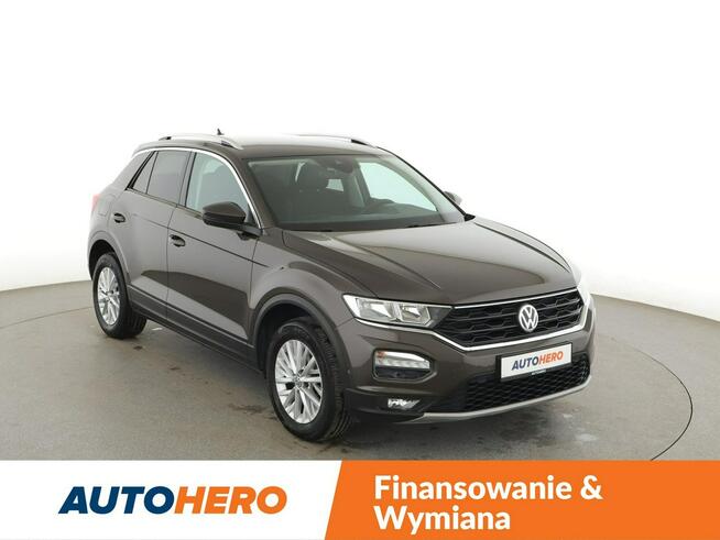 Volkswagen T-Roc DSG klima auto navi kamera i czujniki parkowania