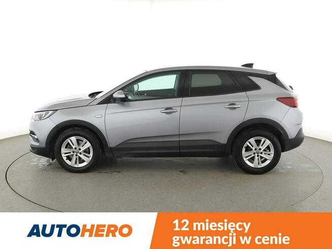 Opel Grandland X Business Edition automat navi PDC klima-auto tempomat