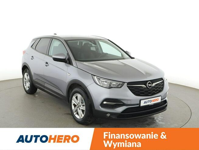 Opel Grandland X Business Edition automat navi PDC klima-auto tempomat