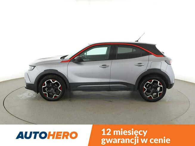 Opel Mokka GS-Line Automat Navi Czujniki parkowania Klimatyzacja Podgrzewane fote