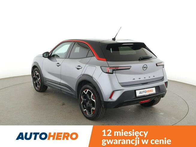 Opel Mokka GS-Line Automat Navi Czujniki parkowania Klimatyzacja Podgrzewane fote