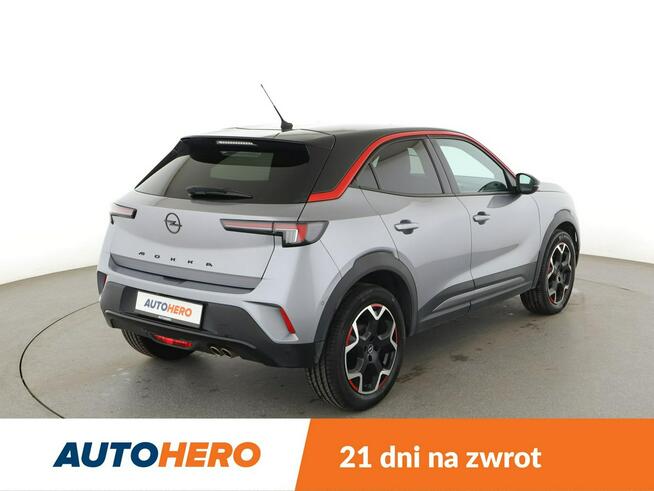 Opel Mokka GS-Line Automat Navi Czujniki parkowania Klimatyzacja Podgrzewane fote