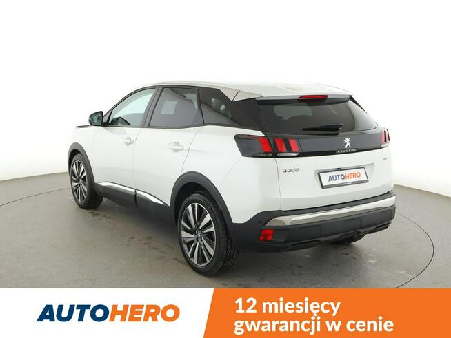 Peugeot 3008 Navi Kamera cofania Klimatyzacja Bluetooth