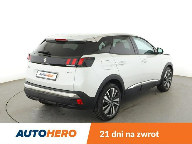 Peugeot 3008 Navi Kamera cofania Klimatyzacja Bluetooth