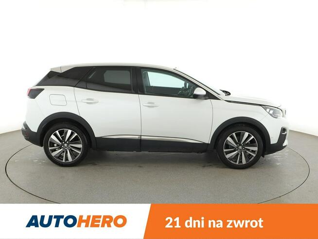 Peugeot 3008 Navi Kamera cofania Klimatyzacja Bluetooth