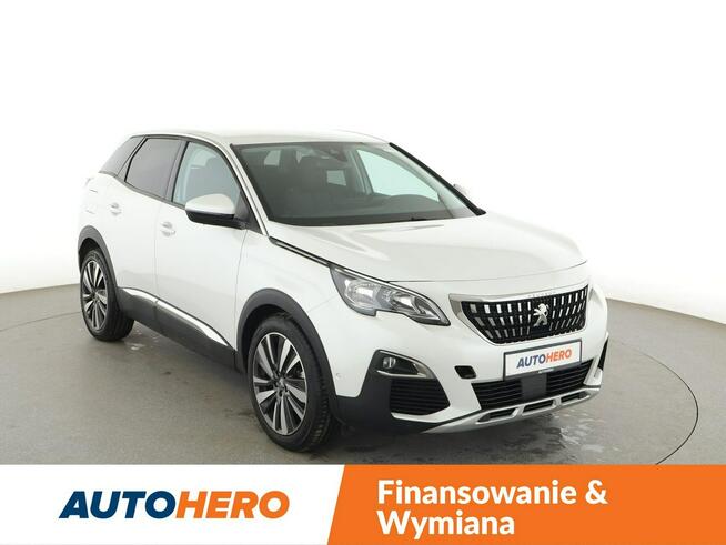 Peugeot 3008 Navi Kamera cofania Klimatyzacja Bluetooth