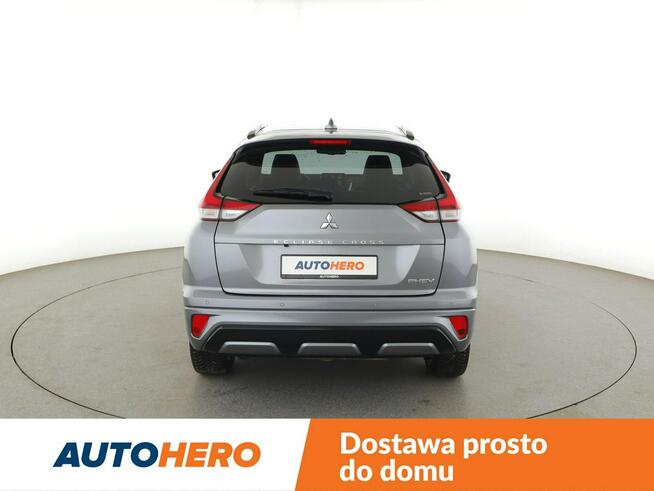 Mitsubishi Eclipse Cross FV23% Plug-In Navi Kamera cofania Klimatyzacja Podgrzewane fotele Blue