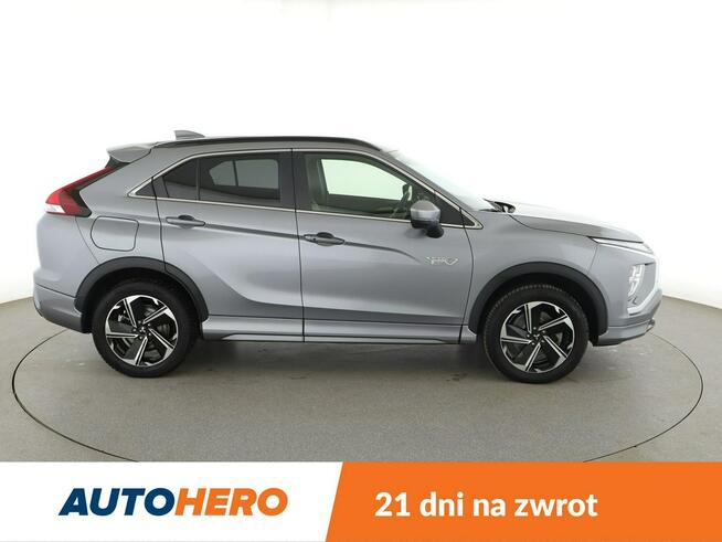 Mitsubishi Eclipse Cross FV23% Plug-In Navi Kamera cofania Klimatyzacja Podgrzewane fotele Blue