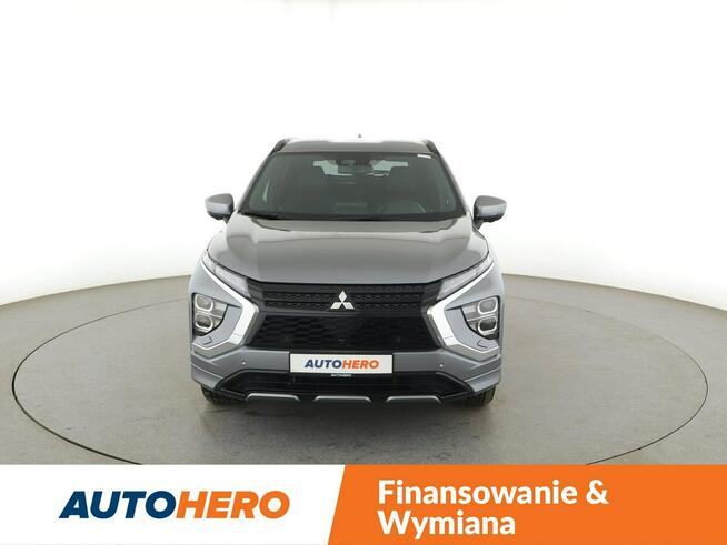 Mitsubishi Eclipse Cross FV23% Plug-In Navi Kamera cofania Klimatyzacja Podgrzewane fotele Blue