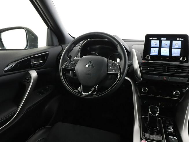 Mitsubishi Eclipse Cross FV23% Plug-In Navi Kamera cofania Klimatyzacja Podgrzewane fotele Blue