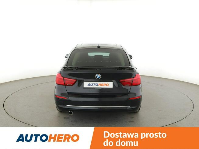 BMW 318 2.0d GT Luxury Line Panorama Navi Tempomat Grzana Skóra Kamera LED
