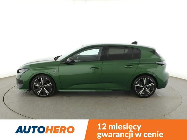 Peugeot 308 1.2 GT Automat Nawigacja Aktywny Tempomat Matrix LED ParkAssist Kamera
