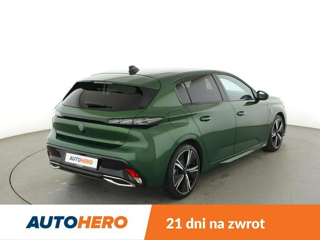 Peugeot 308 1.2 GT Automat Nawigacja Aktywny Tempomat Matrix LED ParkAssist Kamera