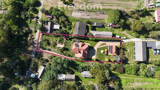 Dom wolnostojący w Oleśnikach