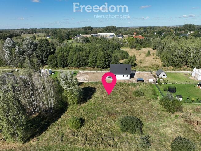 Duża działka niedaleko stacji PKP, mpzp, media