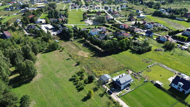Działka pod dom wolnostojący-1080m2. ul. Kwiatowa