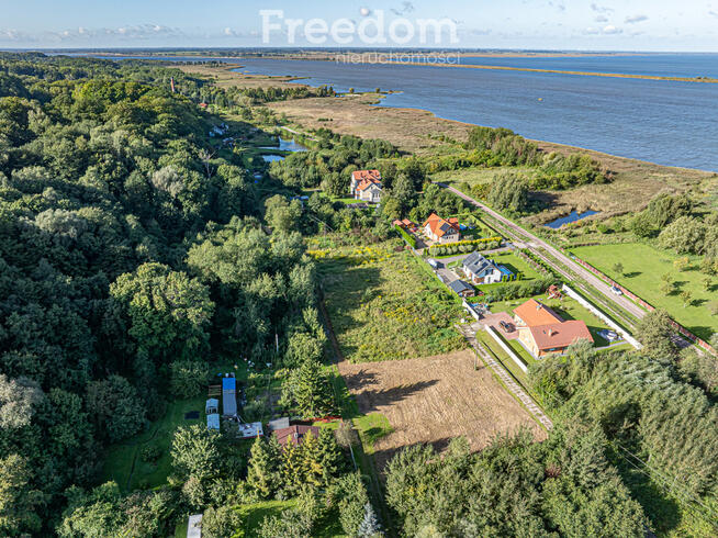 Działka budowlana w Suchaczu