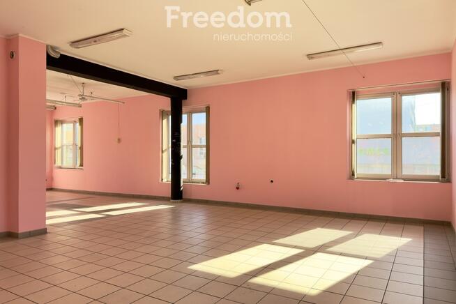 Lokal biurowo-usługowy 105 m², ul. Kaliska