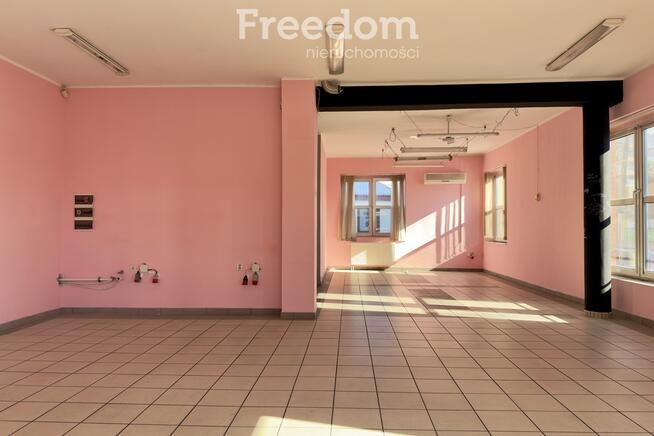 Lokal biurowo-usługowy 105 m², ul. Kaliska