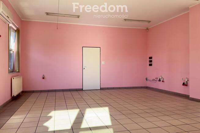 Lokal biurowo-usługowy 105 m², ul. Kaliska