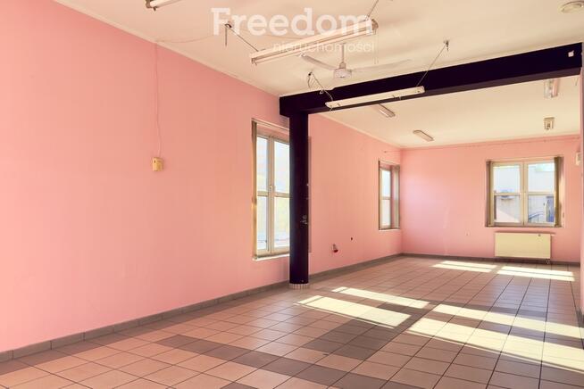 Lokal biurowo-usługowy 105 m², ul. Kaliska