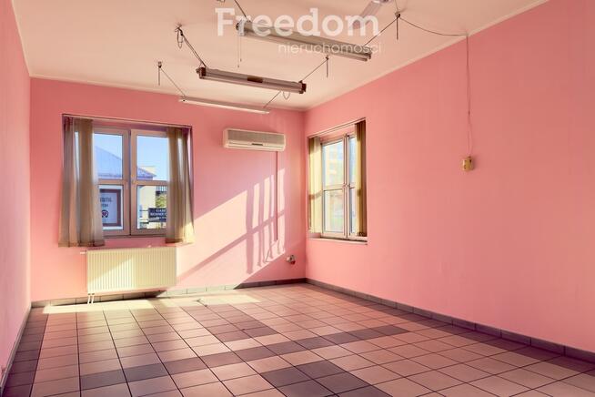 Lokal biurowo-usługowy 105 m², ul. Kaliska