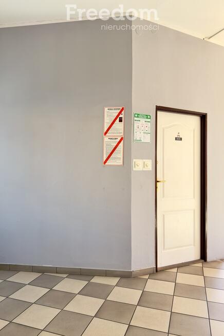 Lokal biurowo-usługowy 105 m², ul. Kaliska
