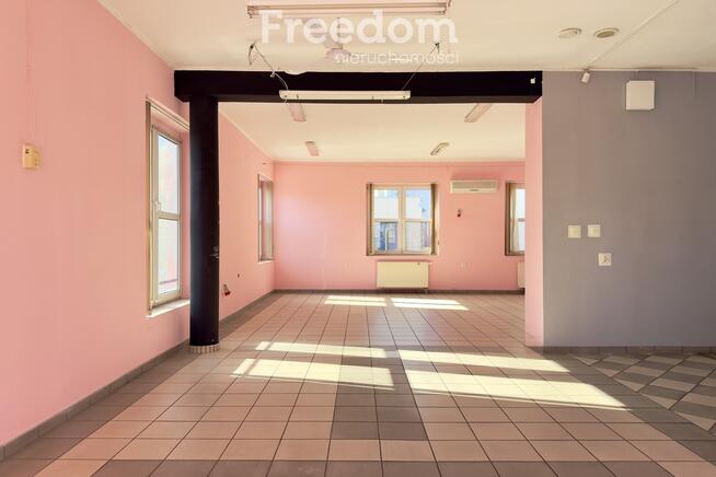 Lokal biurowo-usługowy 105 m², ul. Kaliska