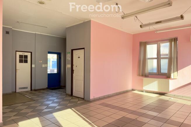 Lokal biurowo-usługowy 105 m², ul. Kaliska
