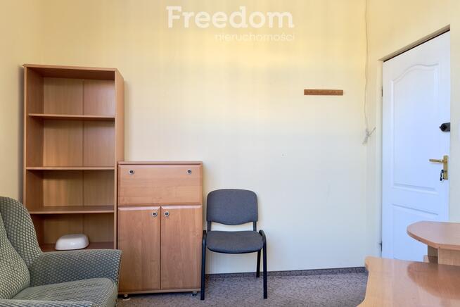 Lokal biurowo-usługowy 105 m², ul. Kaliska