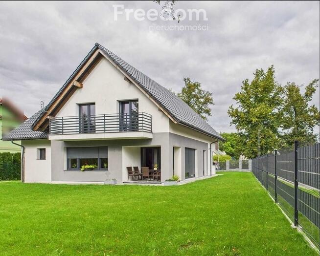 Na sprzedaż nowoczesny dom jednorodzinny, Wałcz