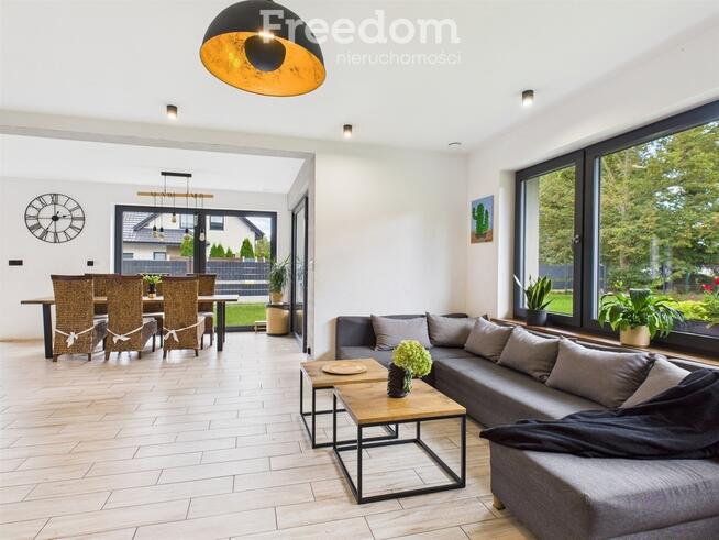 Na sprzedaż nowoczesny dom jednorodzinny, Wałcz