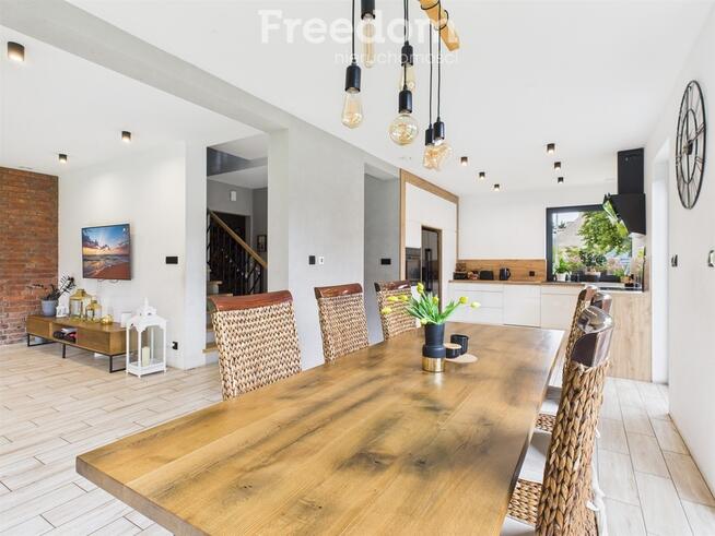 Na sprzedaż nowoczesny dom jednorodzinny, Wałcz