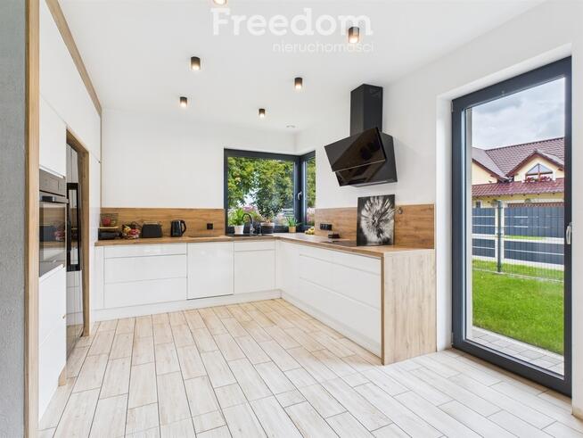 Na sprzedaż nowoczesny dom jednorodzinny, Wałcz