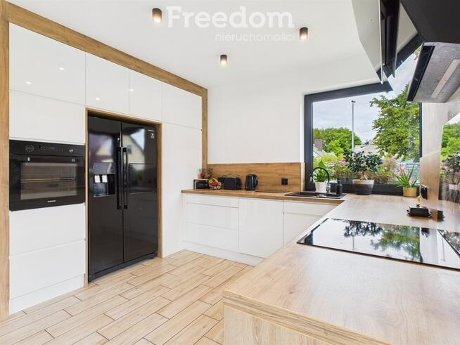 Na sprzedaż nowoczesny dom jednorodzinny, Wałcz