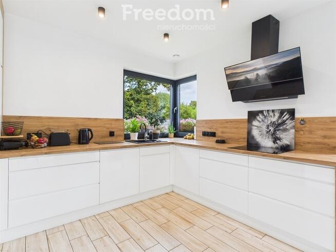 Na sprzedaż nowoczesny dom jednorodzinny, Wałcz