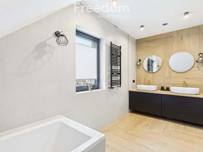 Na sprzedaż nowoczesny dom jednorodzinny, Wałcz